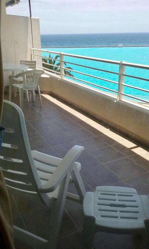 San Alfonso Del Mar-Precioso Departamento Y Vista Apartment Algarrobo Bagian luar foto