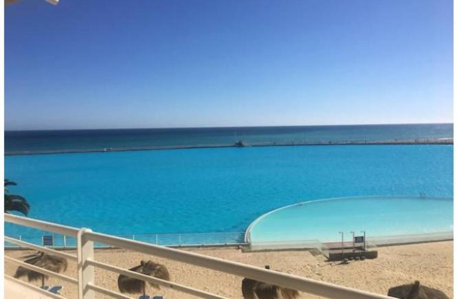 San Alfonso Del Mar-Precioso Departamento Y Vista Apartment Algarrobo Bagian luar foto